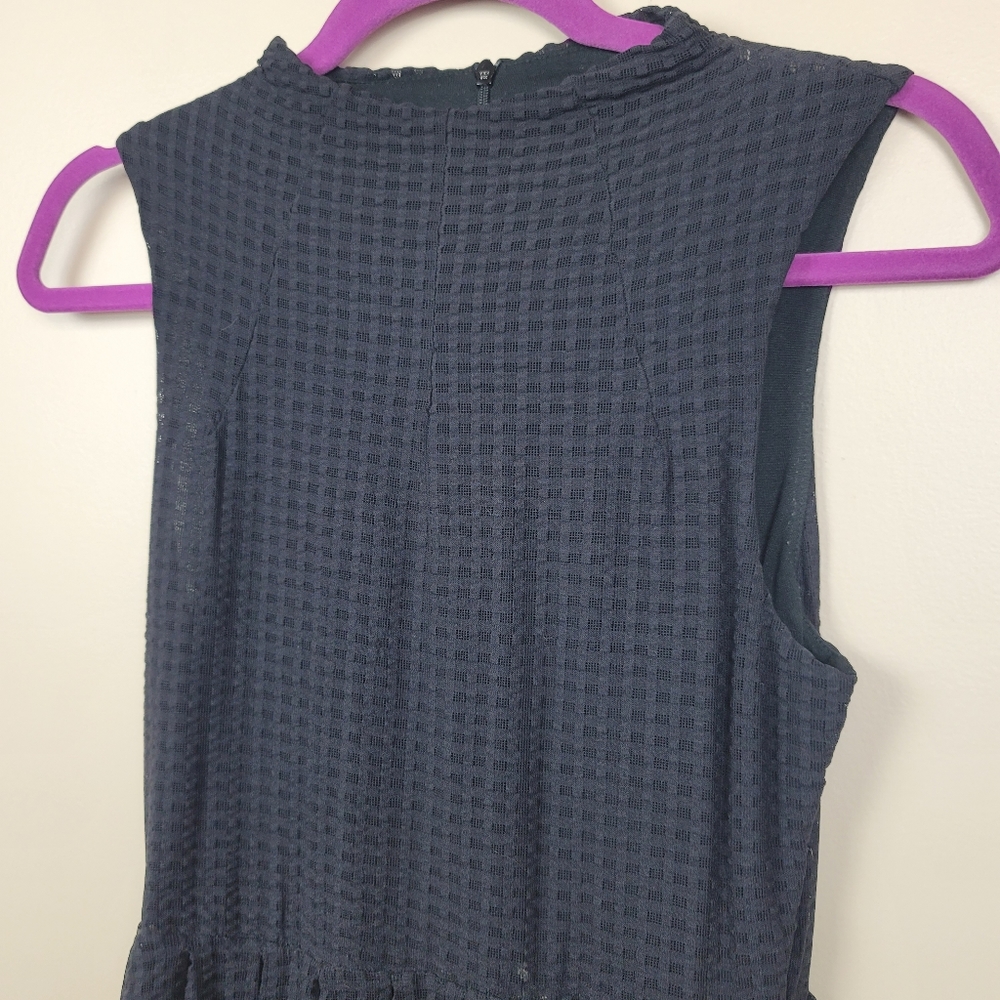 | Anthropologie | Deletta Black Cosgrove Fit & Flare Dress Size Xs View 3